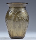 Antique Art Deco vase