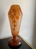 Antique Art Deco vase