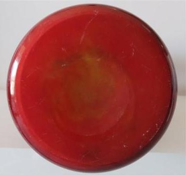 Large antique Art Deco vase