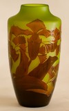 Antique Art Nouveau vase