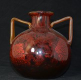 Antique vase Daum Nancy