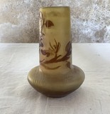 Antique Art Nouveau vase