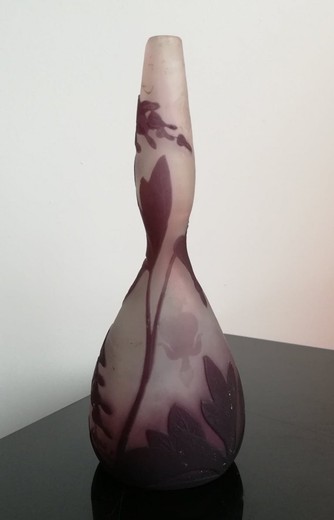 Антикварная ваза «Galle»