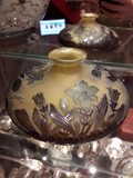 Antique vase Galle