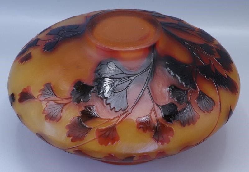 Antique Art Nouveau vase