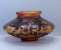 Antique Art Nouveau vase