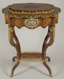 Antique jardiniere