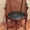 Antique armchair