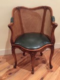 Antique armchair