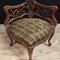 Antique armchair