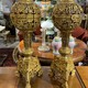Antique table lamps
