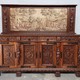 antique Renaissance style buffet