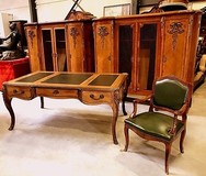 Antique cabinet