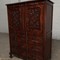 Antique country style cabinet