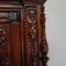 Antique Renaissance-style cabinet