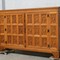 Antique Flemish style cabinet