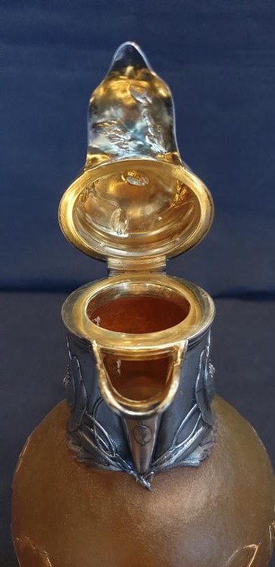Daum Nancy Antique Jug