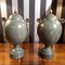 Antique paired vases