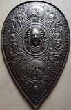 Decorative shield