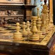 Винтажные шахматы