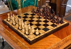 Set for playing chess