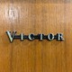 Редкая винтажная стереосистема «Victor»