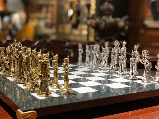 Шахматы «Наполеоновские войны»