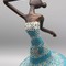 Sculpture "Ballerina"