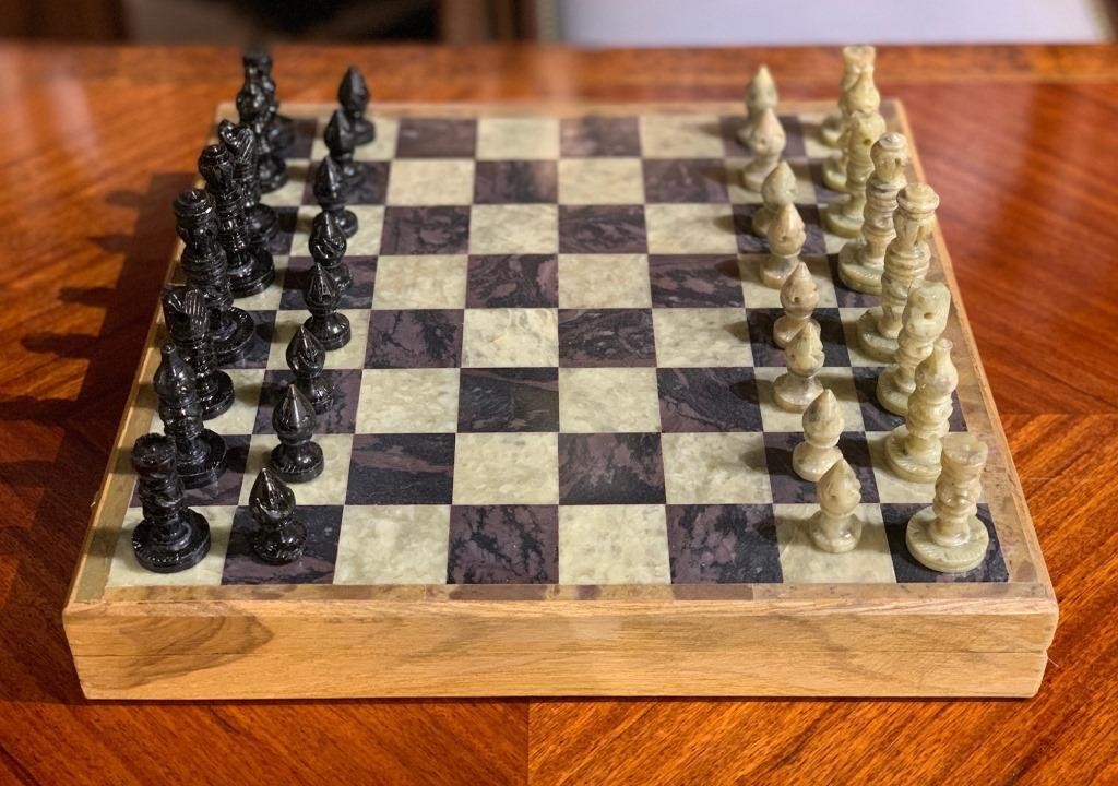 Vintage Chess