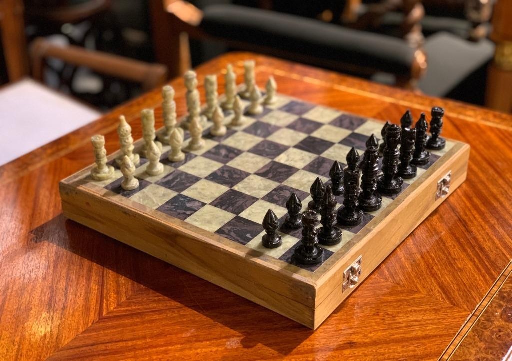 Vintage Chess