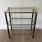 old console table