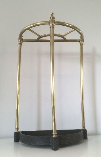 антикварная подставка под зонты