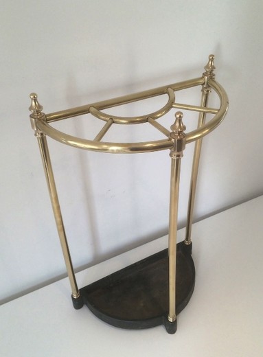 мебель антик - подставка для зонтов чугун