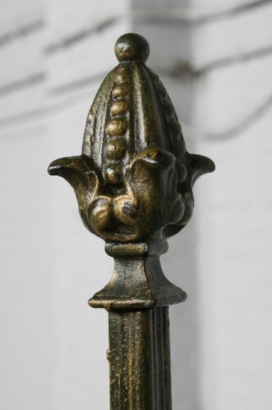 antique coat rack