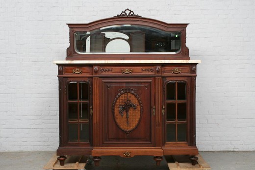 vintage furniture servers louis 16