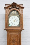 grandfather clock