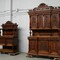 Buffet and Server Renaissance France Walnut 1890