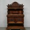 Buffet and Server Renaissance France Walnut 1890