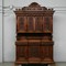 Buffet and Server Renaissance France Walnut 1890