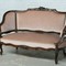 antique Louis XV sofa