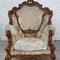 Rococo Armchairs