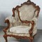 Rococo Armchairs