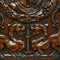 antique gothic cabinet