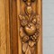 Cabinet Gothic Belgium oak 1920
