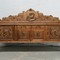 Sideboard Spanish style France Walnut 1940