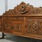 Sideboard Spanish style France Walnut 1940
