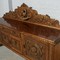 Sideboard Spanish style France Walnut 1940