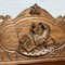 Sideboard Spanish style France Walnut 1940