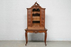 antique louis XV desk