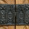 Sideboard Gothic France Oak 1900